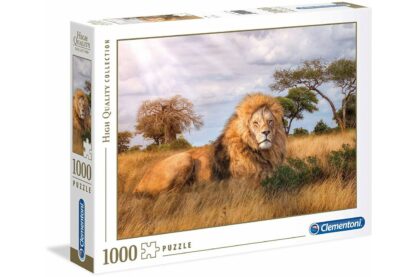 puzzle clementoni the king 1000 piese 39479 1