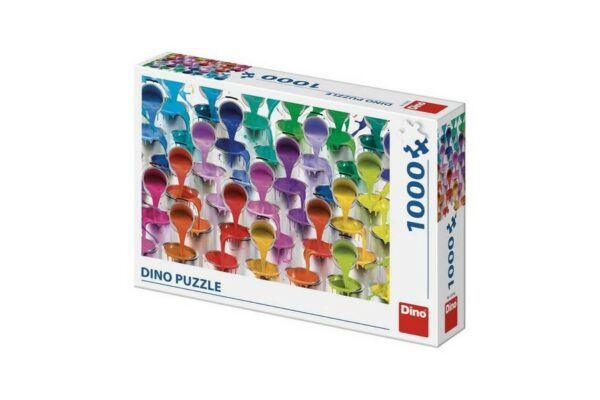 puzzle dino colors 1000 piese 53276 1