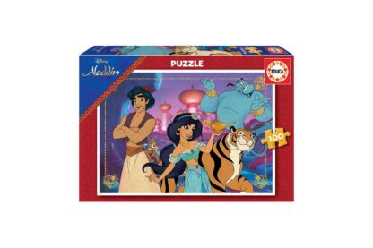 puzzle educa aladin 100 piese 18639 1