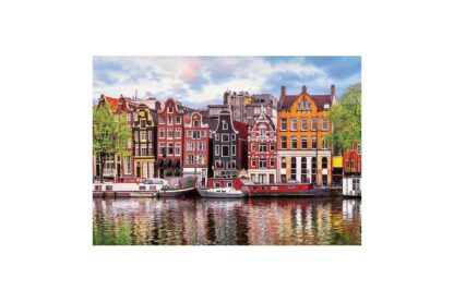 puzzle educa amsterdam 1000 piese 18458