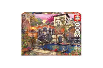 puzzle educa dominic davison venice romance 3000 piese 16320 1