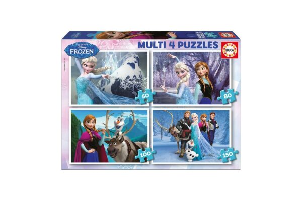 puzzle educa frozen 50 80 100 150 piese 16173 1