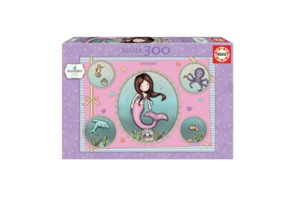 puzzle educa gorjuss so nice to sea you 300 piese 18646 1