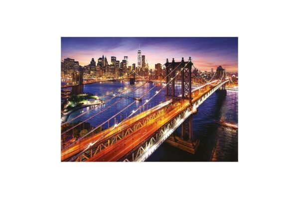 puzzle educa manhattan 3000 piese 18508