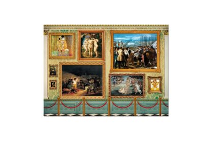 puzzle educa museum master pieces 12000 piese 17137