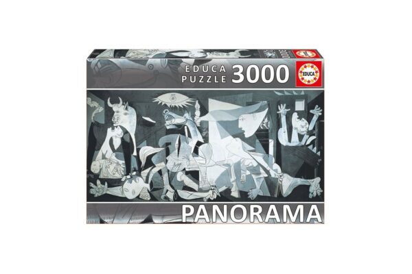 puzzle educa pablo picasso guernica 3000 piese 11502