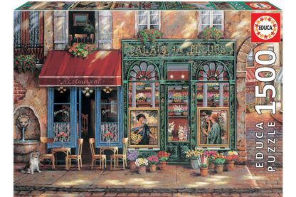 puzzle educa palais des fleurs 1500 piese include lipici 18004 1