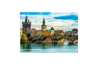 puzzle educa praga 2000 piese 18504