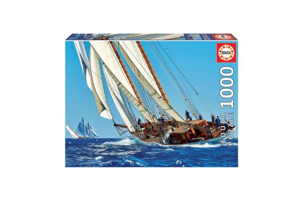 puzzle educa sailboat 1000 piese 18490 1