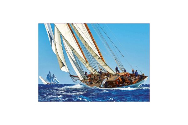 puzzle educa sailboat 1000 piese 18490