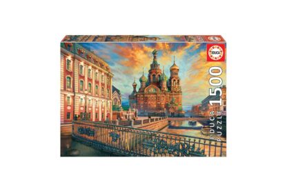 puzzle educa saint petersburg 1500 piese 18501 1