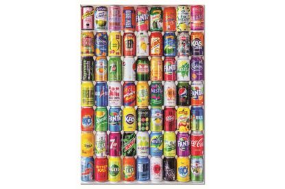 puzzle educa soft cans 500 piese 18447