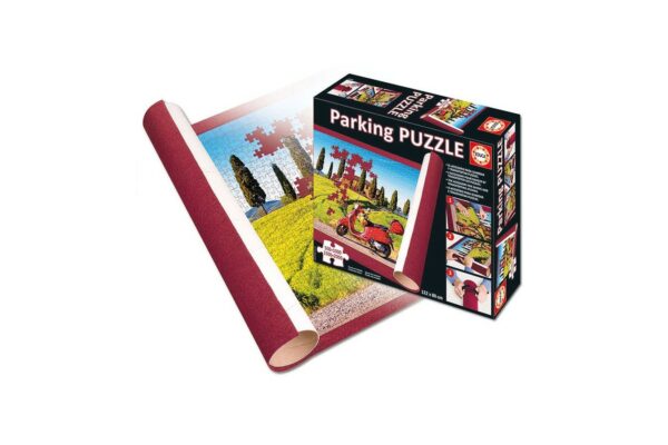 Puzzle Educa - Suport pentru rulat puzzle Educa, 1 piese (17194) - imagine 2