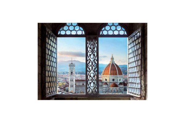 puzzle educa views of florence italy 1000 piese 18460