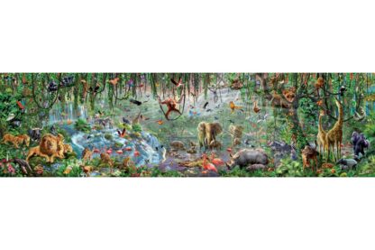 puzzle educa wild life 33600 piese 16066