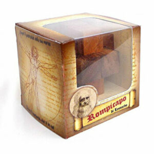 Puzzle Everest - Leonardo da Vinci