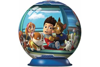 puzzle glob ravensburger paw patrol 72 piese 12186