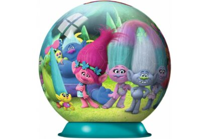 puzzle glob ravensburger trolls 72 piese 12197 2