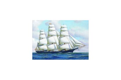 puzzle gold puzzle antonio jacobsen clipper ship 1000 piese gold puzzle 60775 1