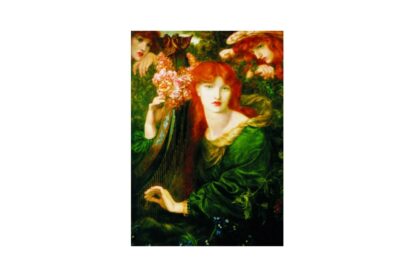 puzzle gold puzzle dante gabriel rossetti la ghirlandata 1000 piese gold puzzle 60584