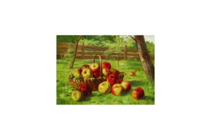 puzzle gold puzzle karl vikas apple harvest 500 piese gold puzzle 60768