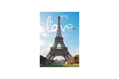 puzzle gold puzzle love at paris 1000 piese gold puzzle 60089