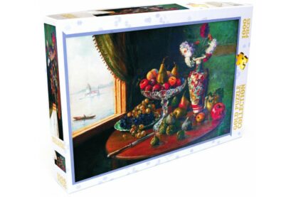 puzzle gold puzzle mufide kadri still life 1000 piese gold puzzle 60287 1