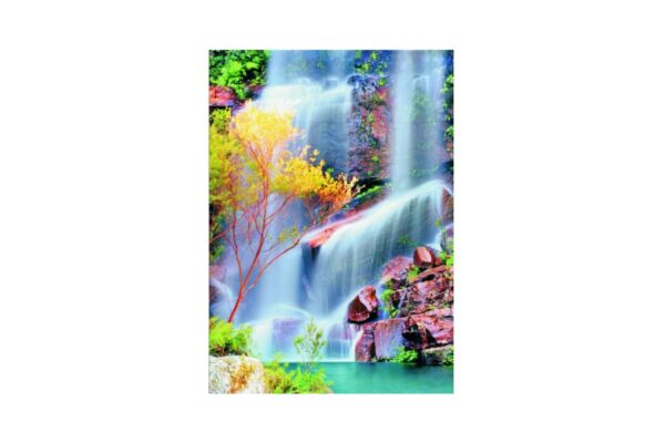 puzzle gold puzzle waterfall 1000 piese gold puzzle 60034