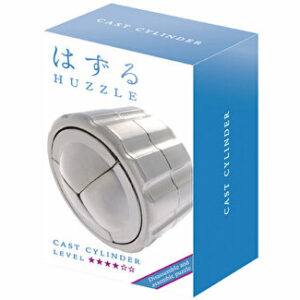 Puzzle Huzzle Cast CYLINDER