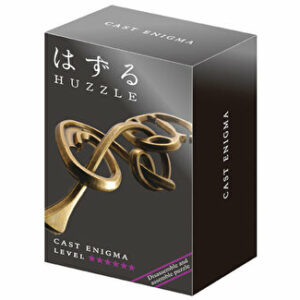 Puzzle Huzzle Cast ENIGMA