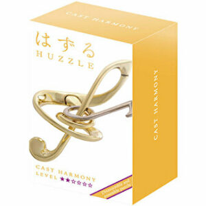 Puzzle Huzzle Cast HARMONY