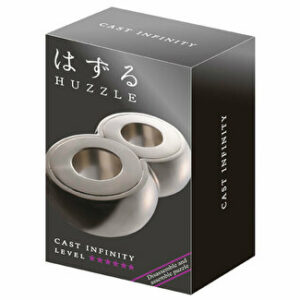 Puzzle Huzzle Cast INFINITY