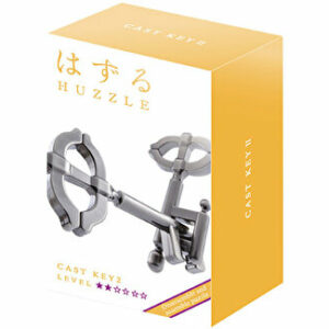 Puzzle Huzzle Cast KEY II