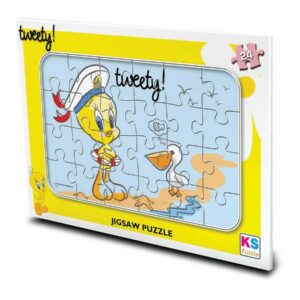 Puzzle KS Games - Tweety, 24 piese (KS-Games-TW704)