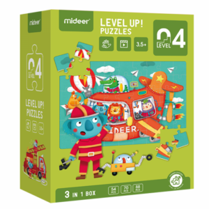 Puzzle Transport, 212 piese