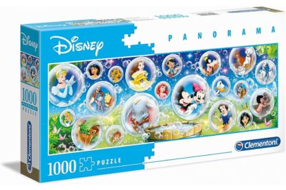 puzzle panoramic clementoni disney classic 1000 piese 39515 1