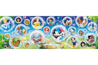 puzzle panoramic clementoni disney classic 1000 piese 39515