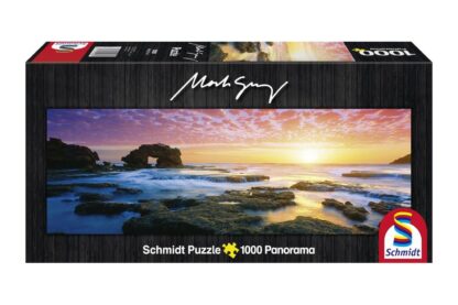 puzzle panoramic schmidt apus in golful bridgewater victoria australia 1000 piese 59289 1