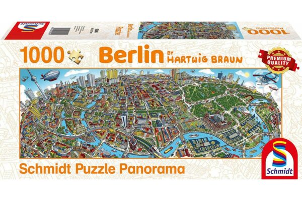 puzzle panoramic schmidt cityscape berlin 1000 piese 59594 1