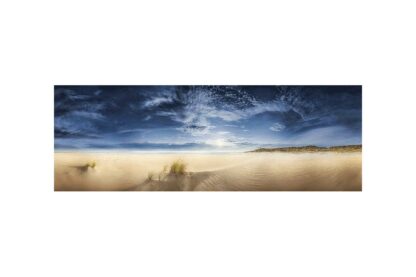 puzzle panoramic schmidt manfred voss infinitive vastness sylt 1000 piese 59623