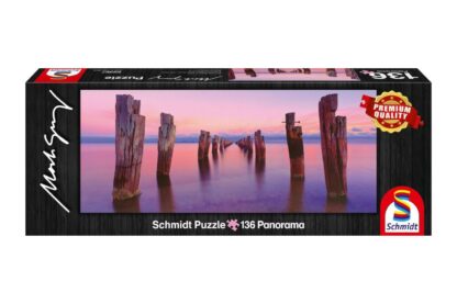 puzzle panoramic schmidt mark gray clifton springs victoria australia 136 piese 59367 1