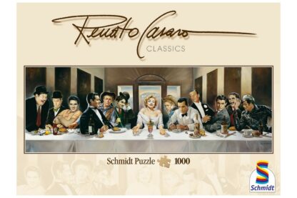 puzzle panoramic schmidt renato casaro invitatie 1000 piese 57291 2