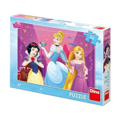 puzzle printese 24 piese