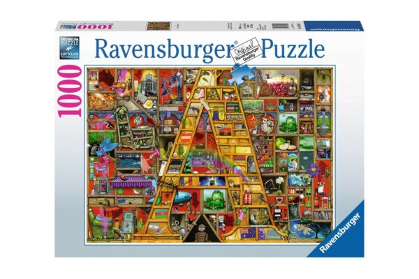 puzzle ravensburger a 1000 piese 19891 1