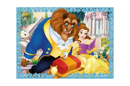 puzzle ravensburger belle 100 piese 10861