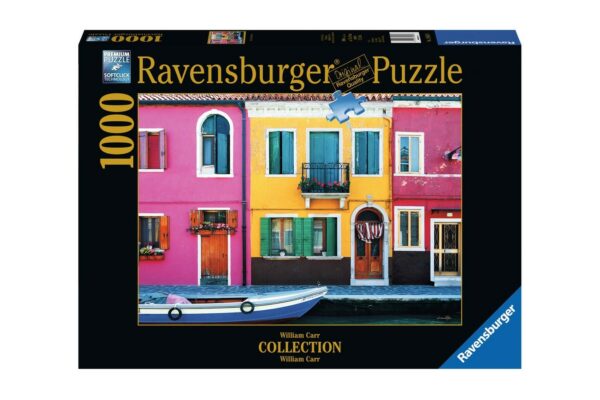 puzzle ravensburger burano 1000 piese 19865 1