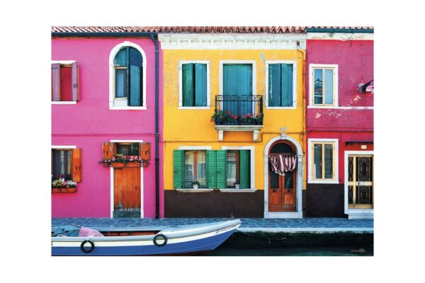 puzzle ravensburger burano 1000 piese 19865