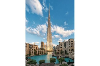 puzzle ravensburger burj khalifa dubai 500 piese 16468