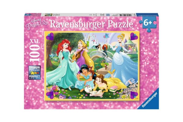 puzzle ravensburger camp rock 100 piese xxl 10775 1