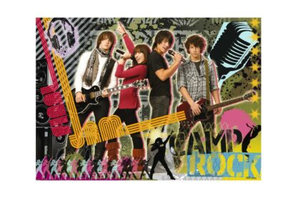 puzzle ravensburger camp rock 100 piese xxl 10775